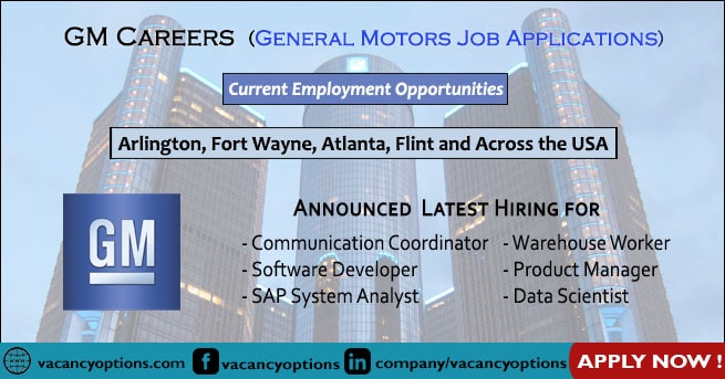 GM Careers