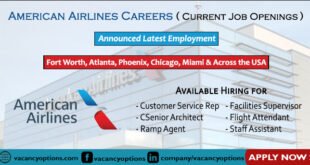 American Airlines Careers