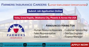 Farmers Insurance Careers