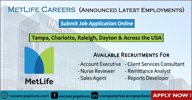 MetLife Careers