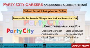 Party City Careers
